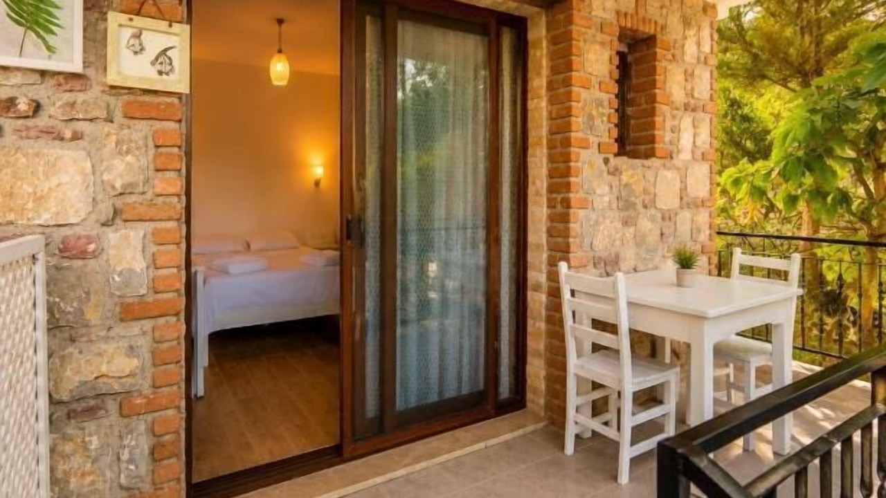 Photo of Patio Balcony in Selimiye
