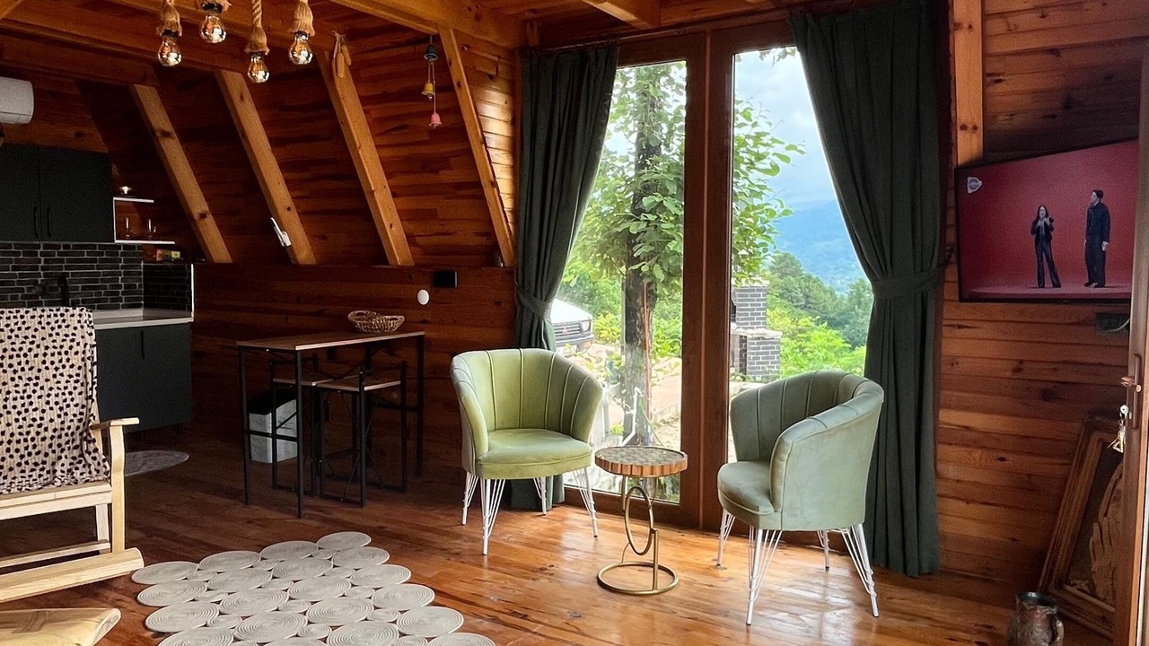 Photo of Patio Balcony in Findikli