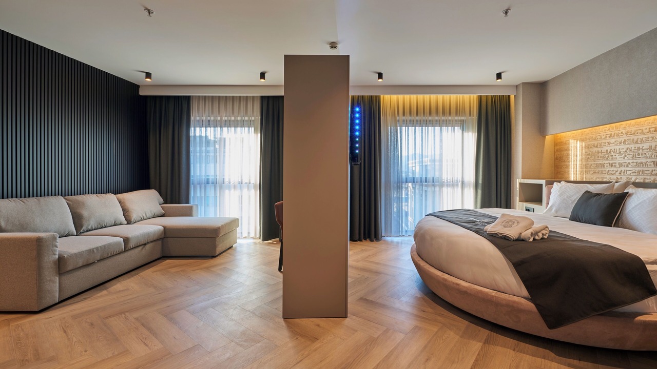 Photo of Bedroom in Izmir City Centre