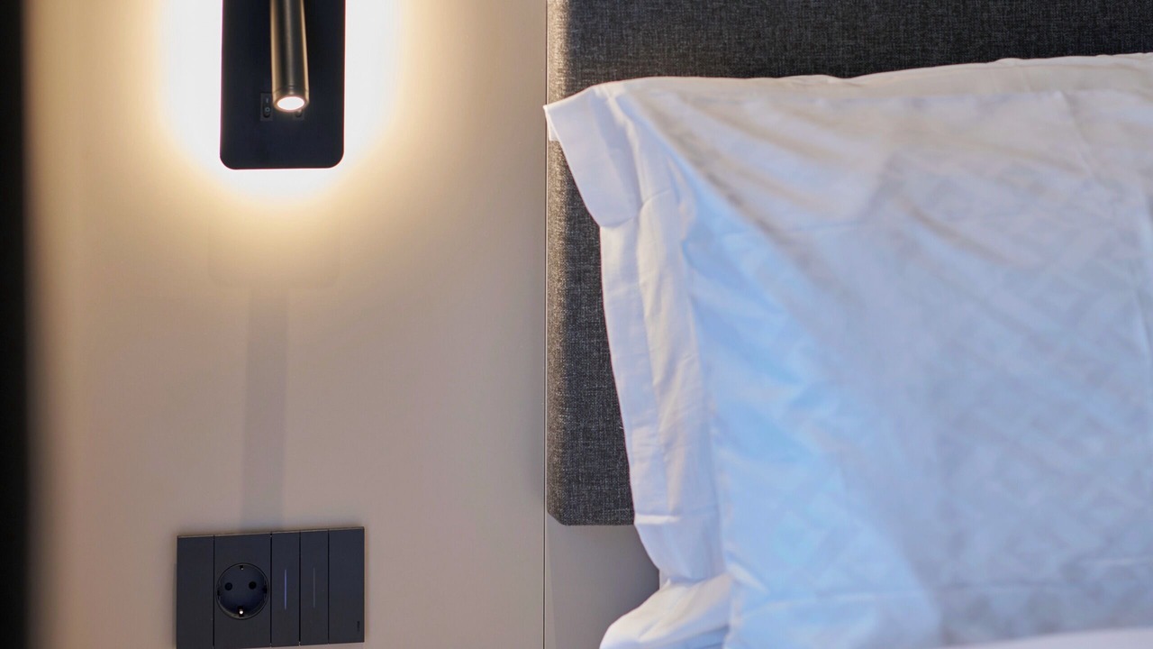 Photo of Bedroom in Izmir City Centre