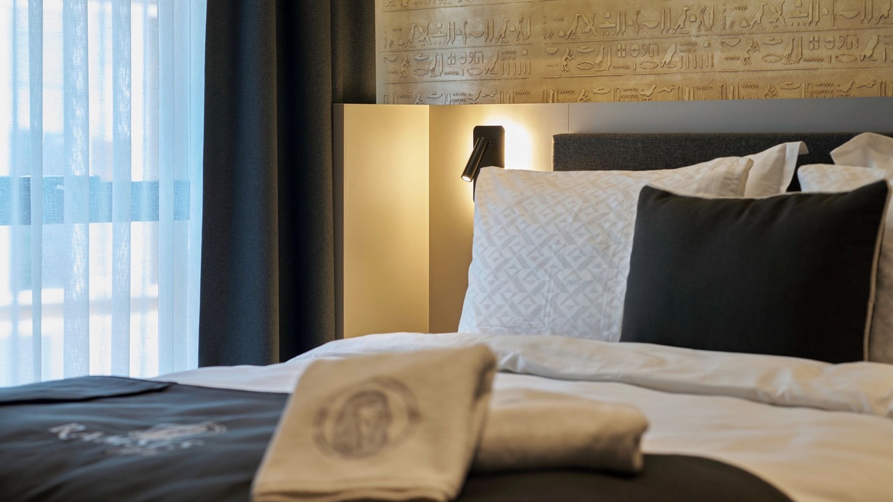 Photo of Bedroom in Izmir City Centre
