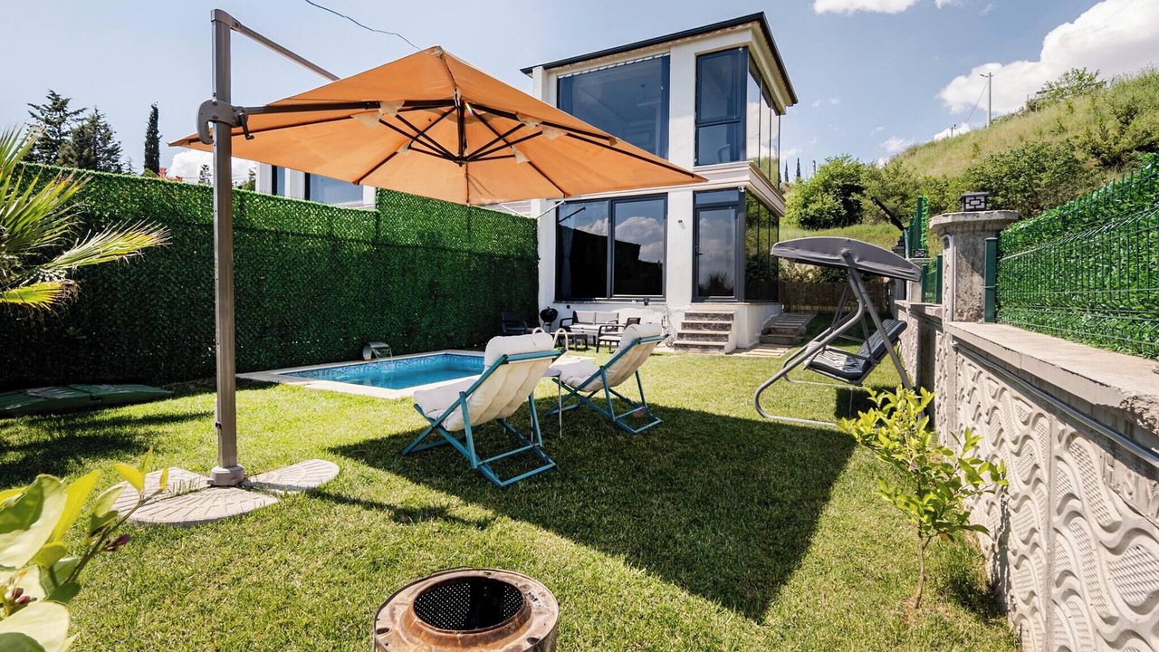 Photo of Patio Balcony in Dilovasi