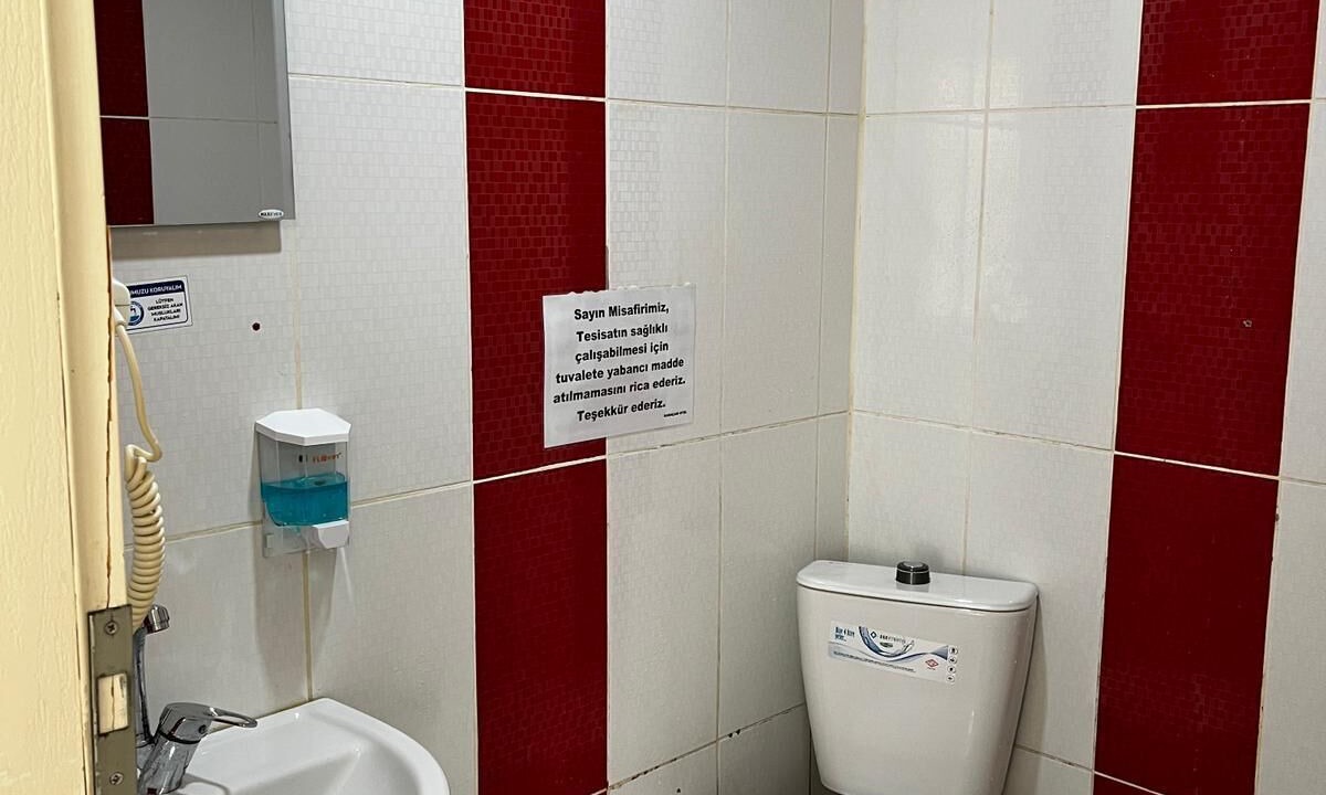 Photo of Bathroom in Kastamonu
