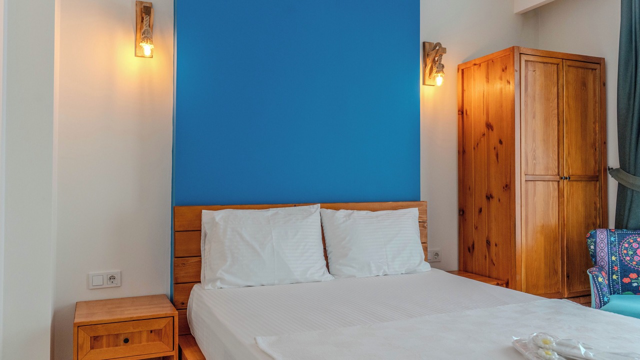 Photo of Bedroom in Sarimsakli