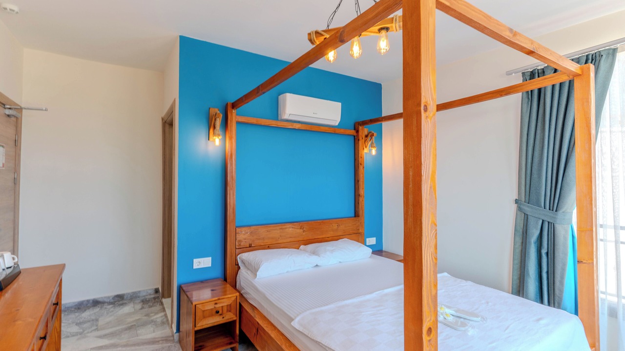 Photo of Bedroom in Sarimsakli