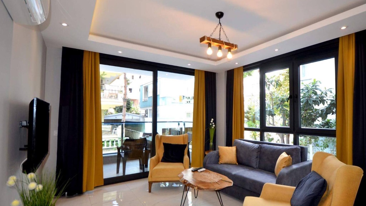 Photo of Patio Balcony in Alanya