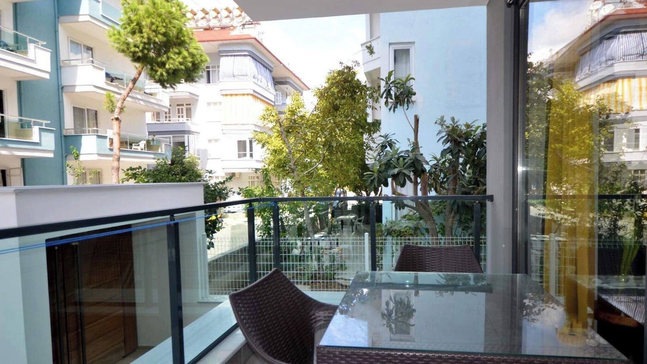 Photo of Patio Balcony in Alanya