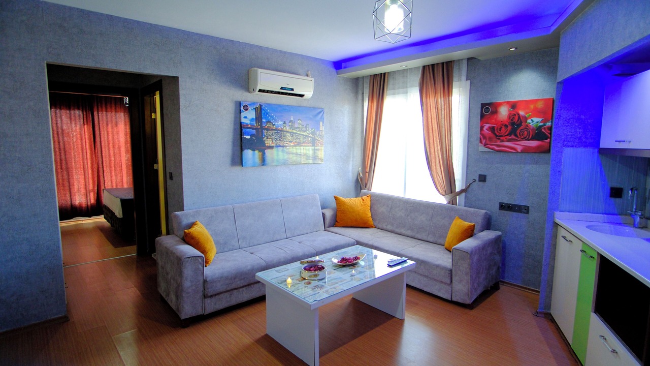 Photo of Patio Balcony in Yenisehir
