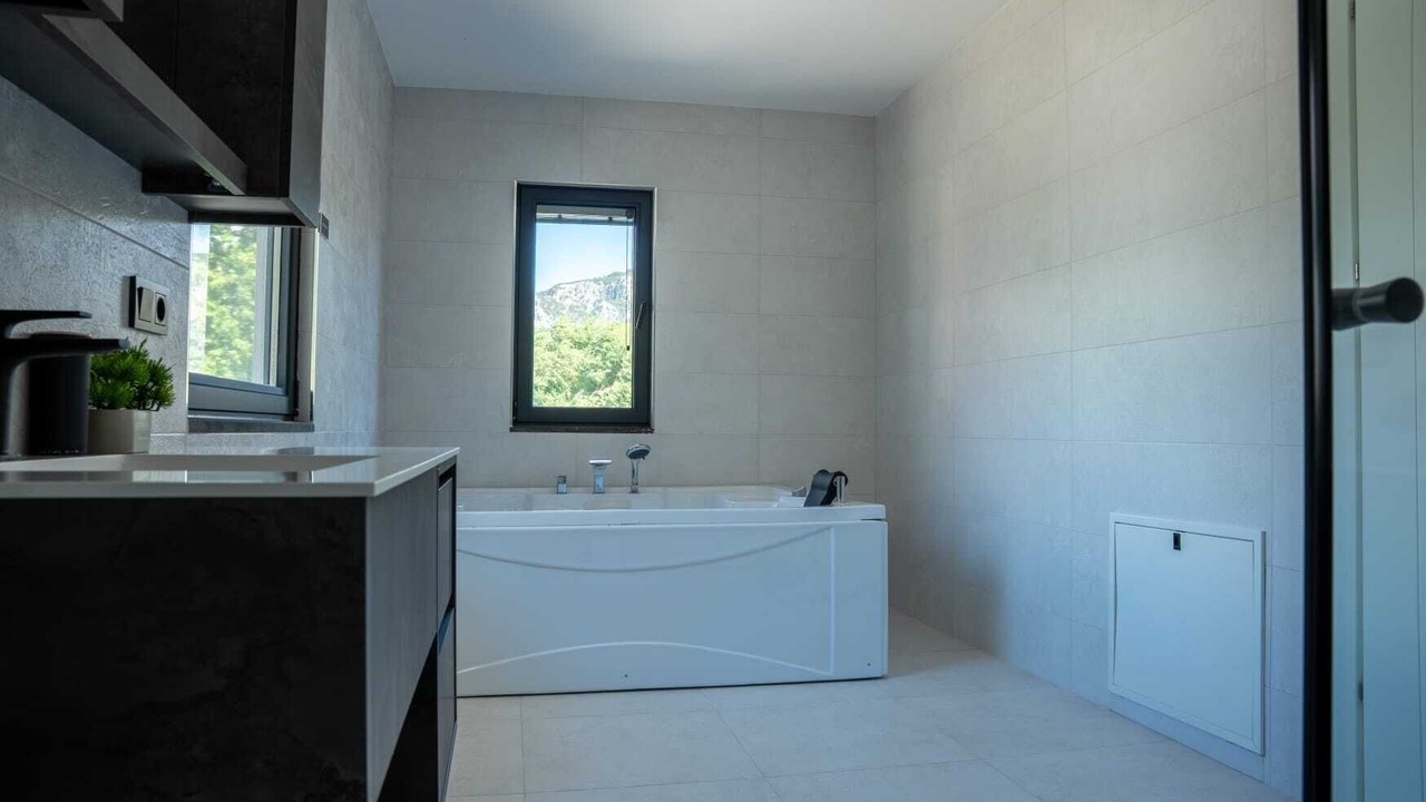 Photo of Bathroom in Fethiye