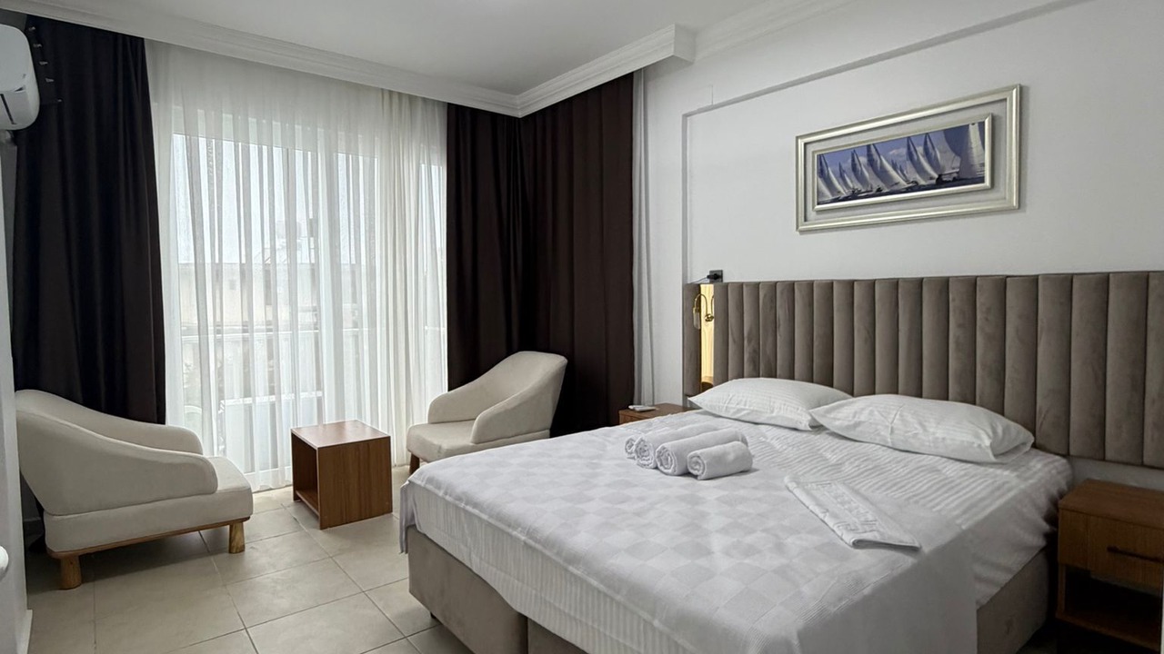 Photo of Bedroom in Arsuz