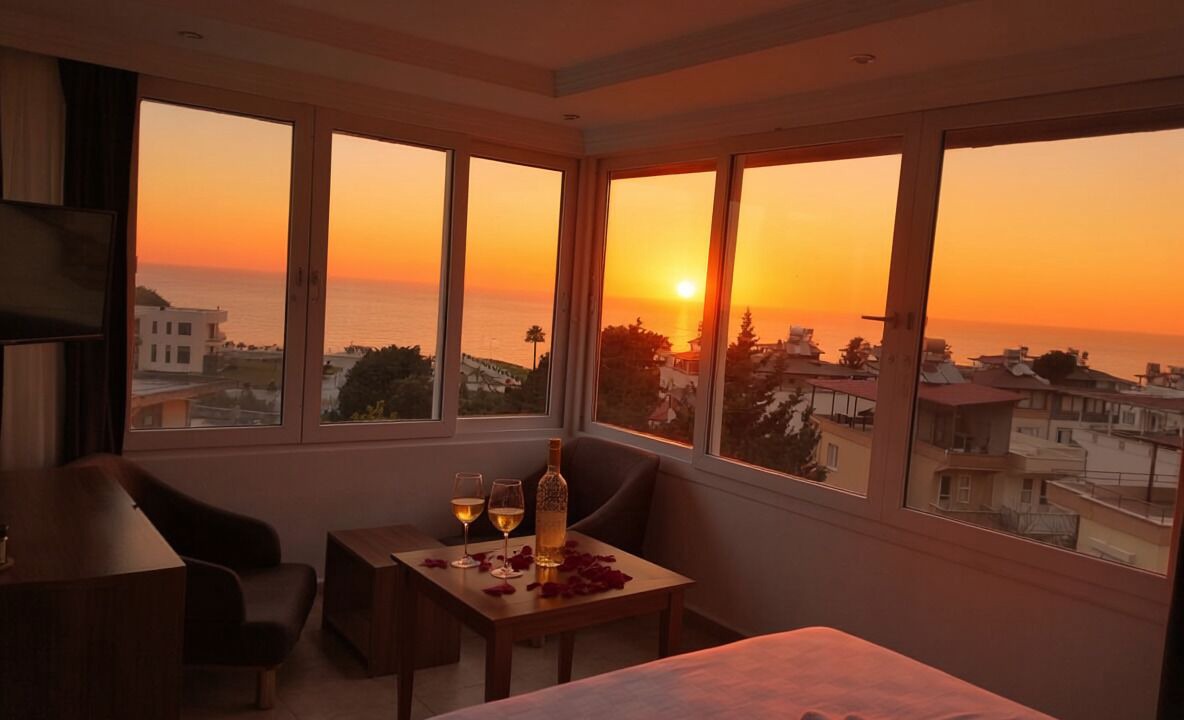 Photo of Patio Balcony in Arsuz