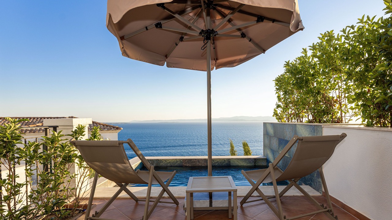 Photo of Patio Balcony in Cesme