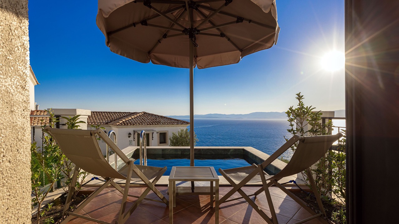 Photo of Patio Balcony in Cesme