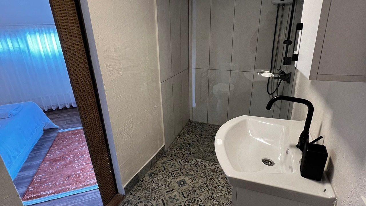 Photo of Bathroom in Olympos