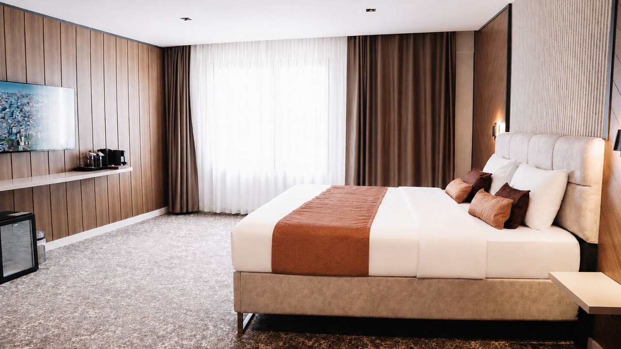 Photo of Bedroom in Ortakoy