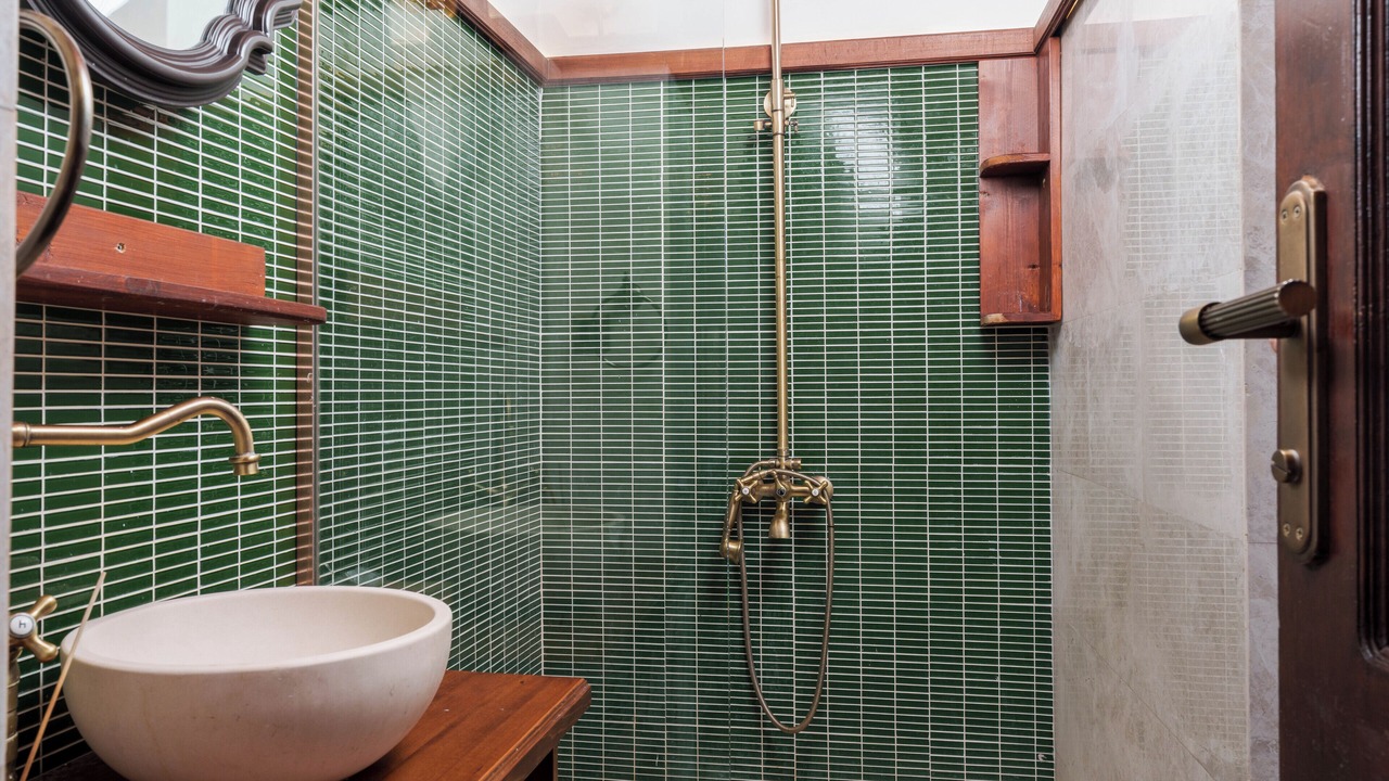 Photo of Bathroom in Kalkan