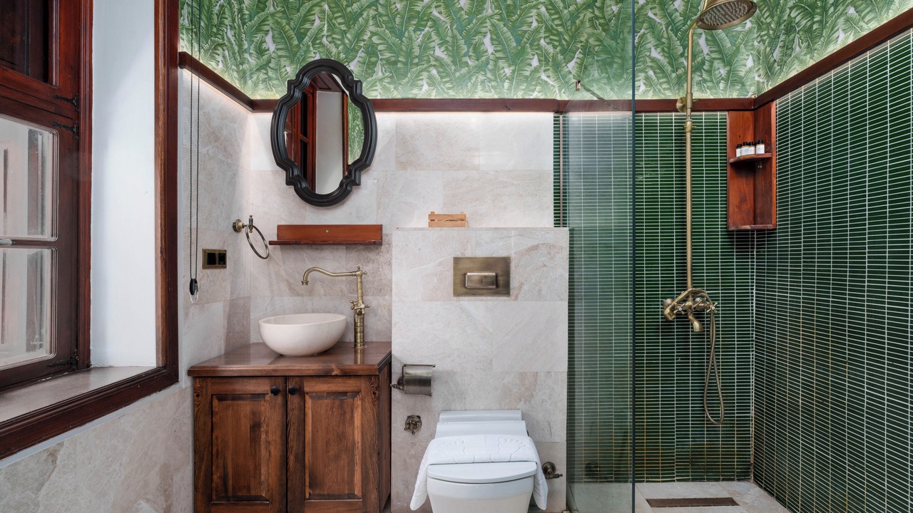 Photo of Bathroom in Kalkan