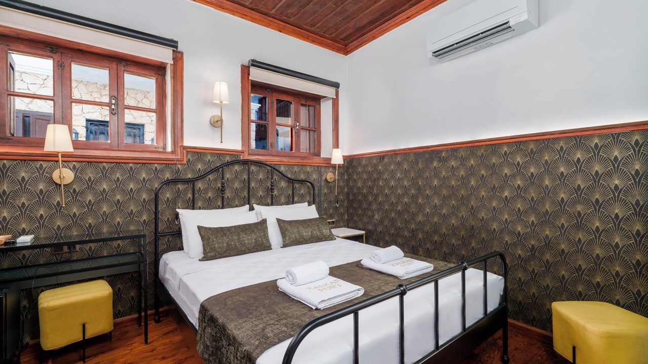 Photo of Bedroom in Kalkan