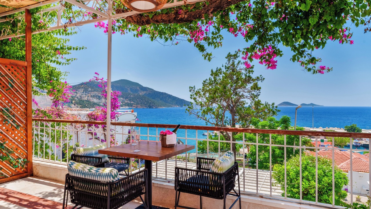 Photo of Bedroom in Kalkan