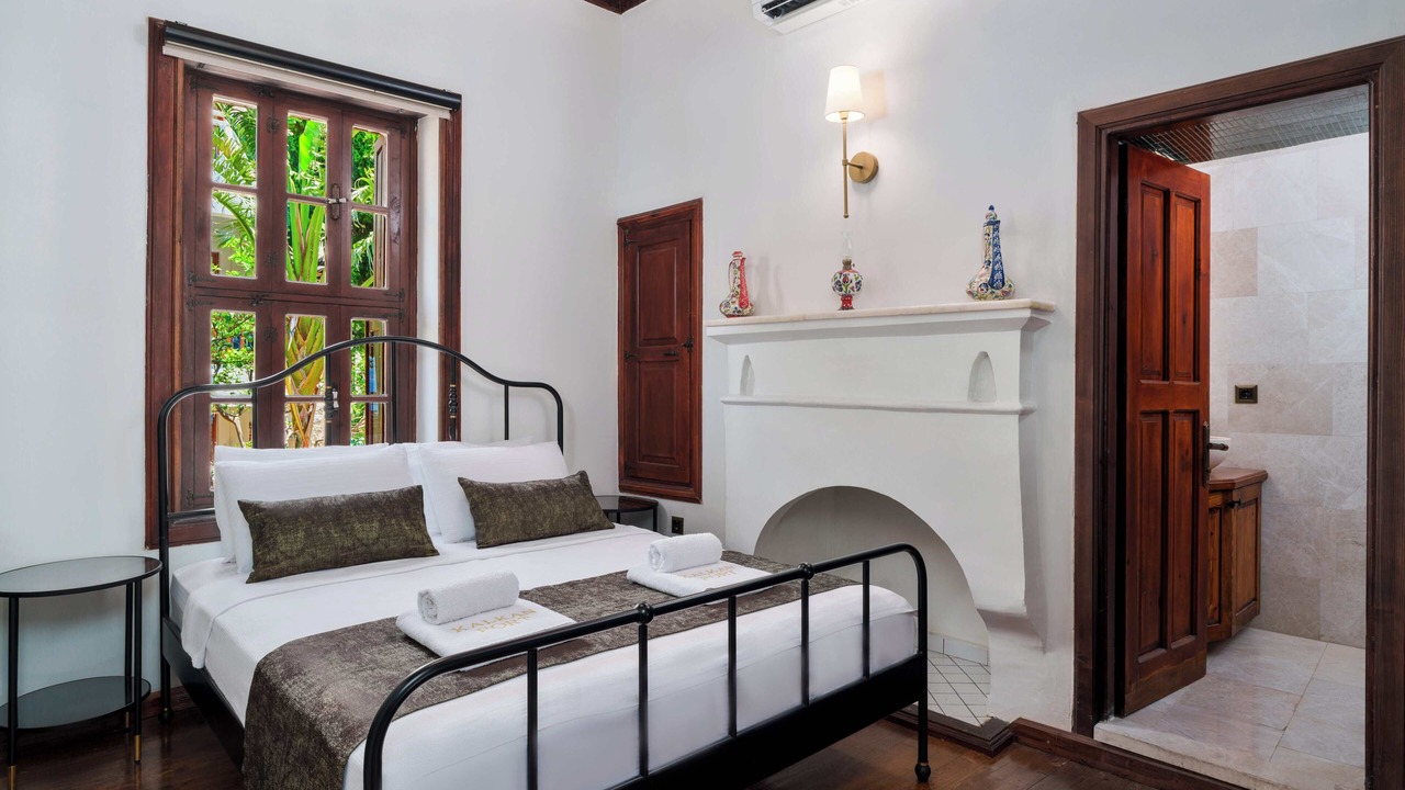 Photo of Bedroom in Kalkan