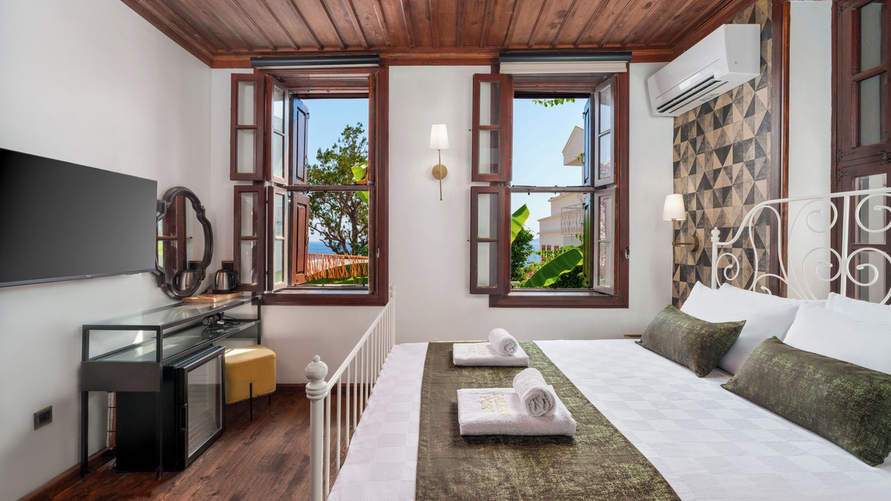 Photo of Bedroom in Kalkan
