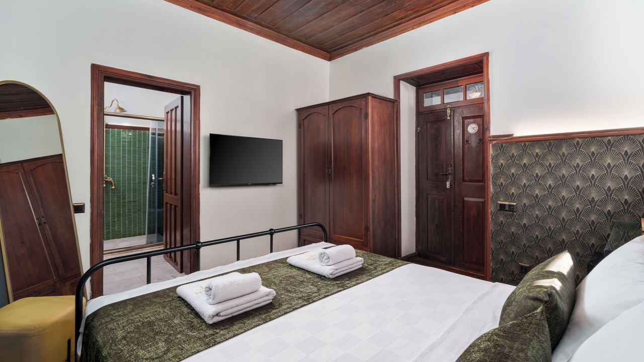 Photo of Bedroom in Kalkan
