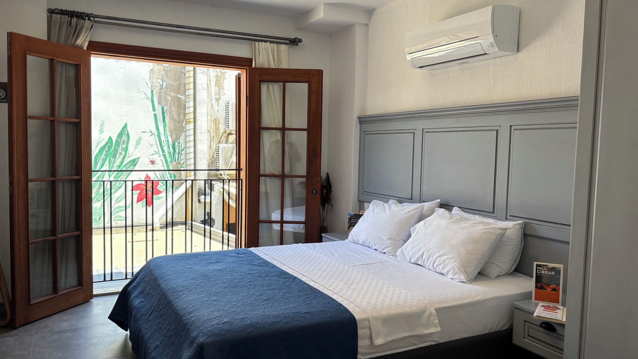 Photo of Patio Balcony in Sigacık