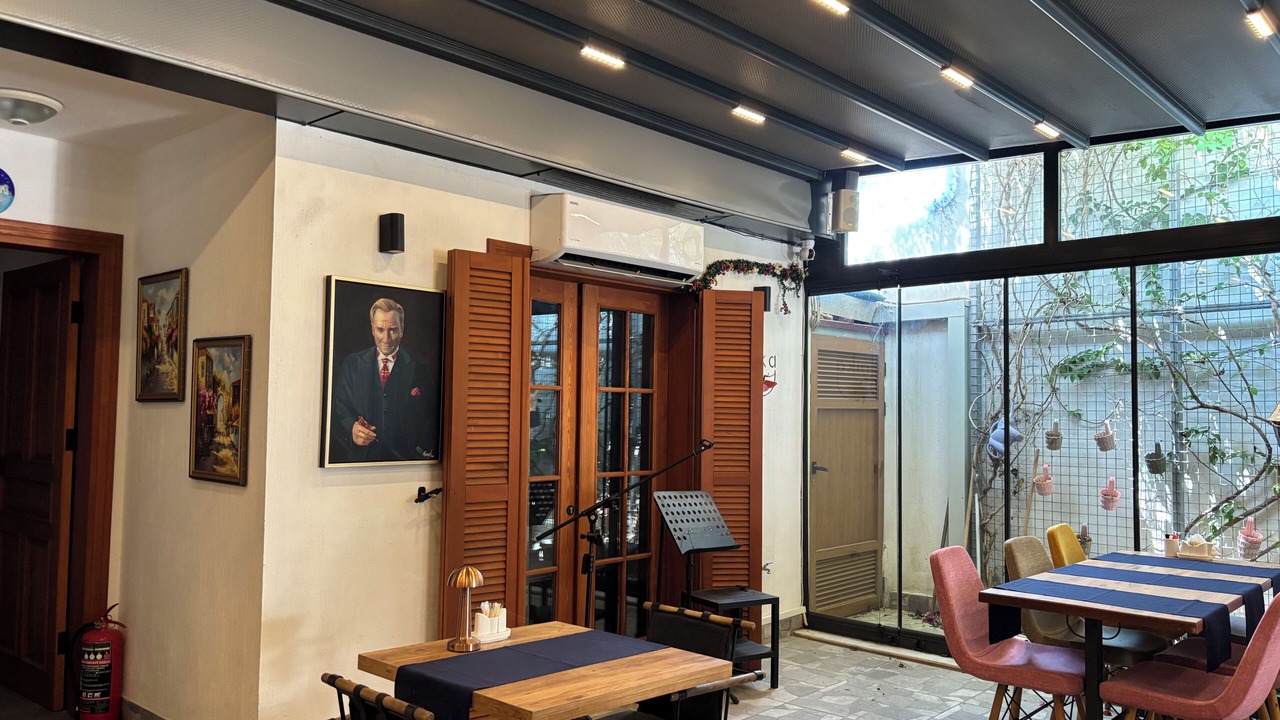 Photo of Livingroom in Sigacık