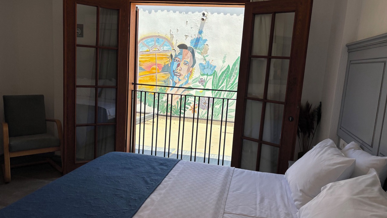Photo of Patio Balcony in Sigacık