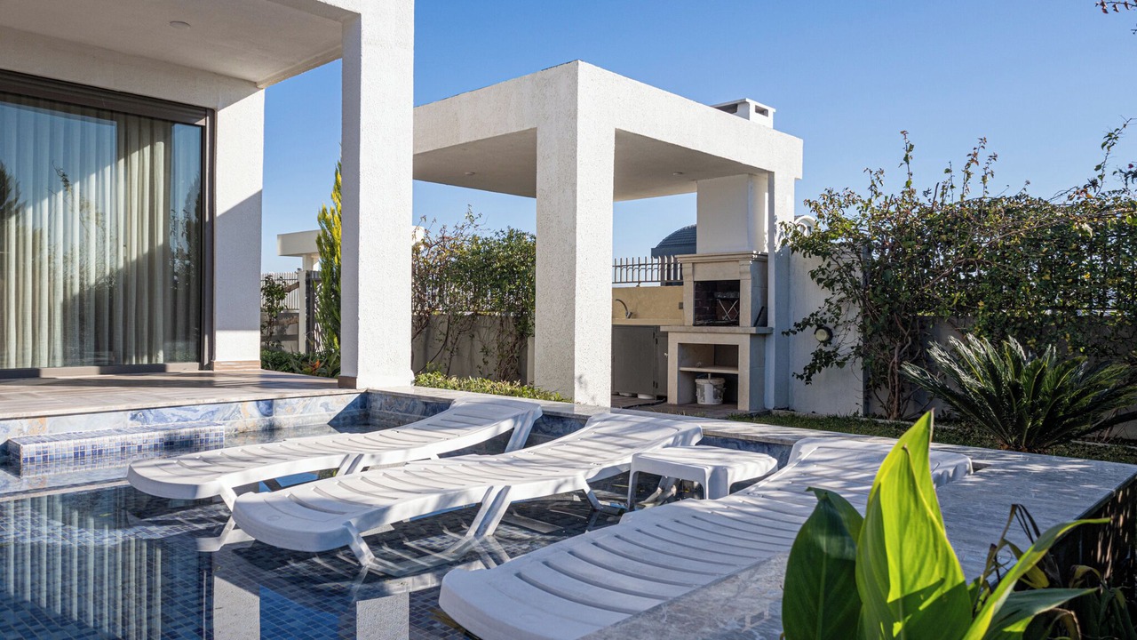 Photo of Patio Balcony in Kadriye