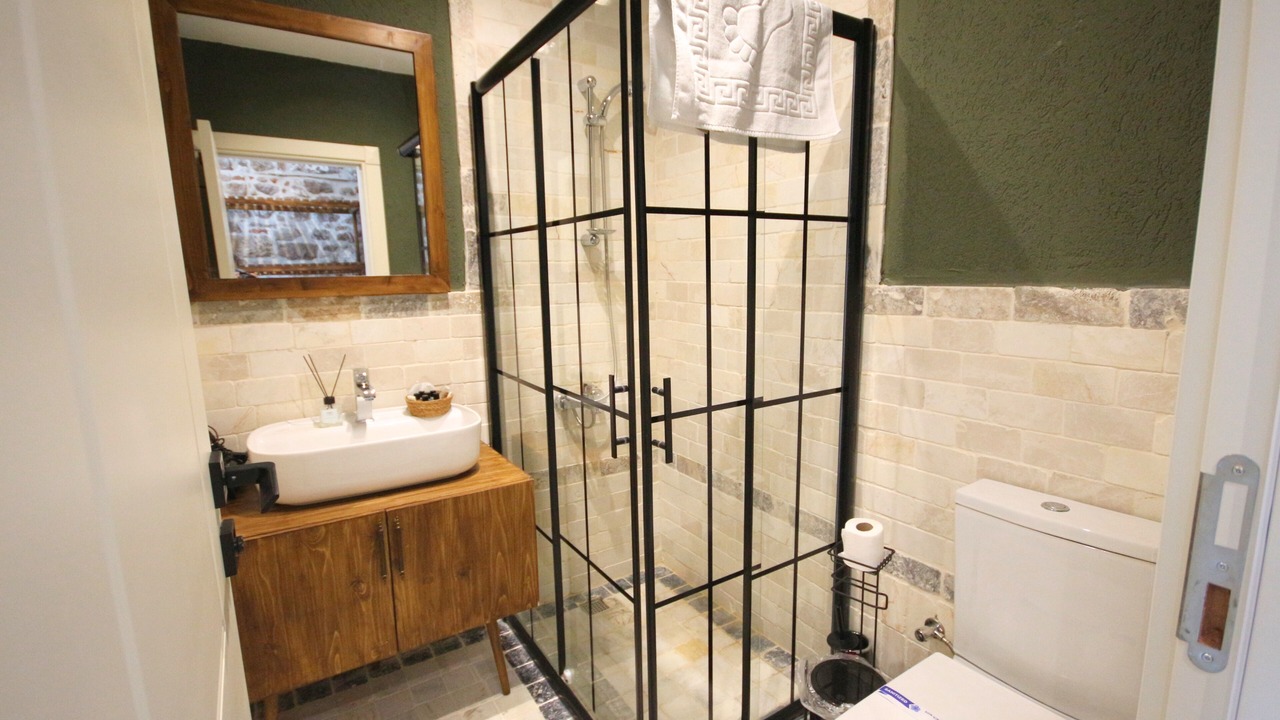 Photo of Bathroom in Ayvalik