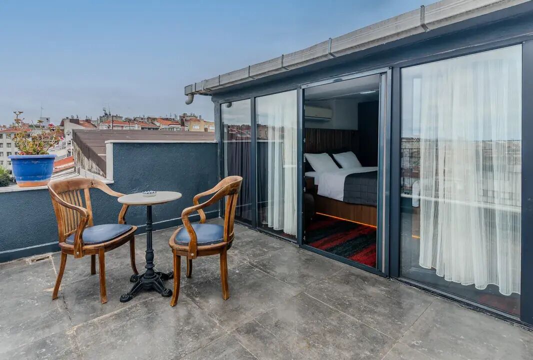Photo of Patio Balcony in Moda