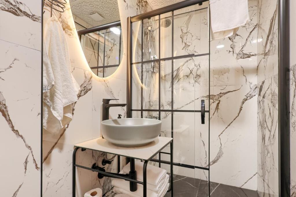 Photo of Bathroom in Kilitbahir Koyu