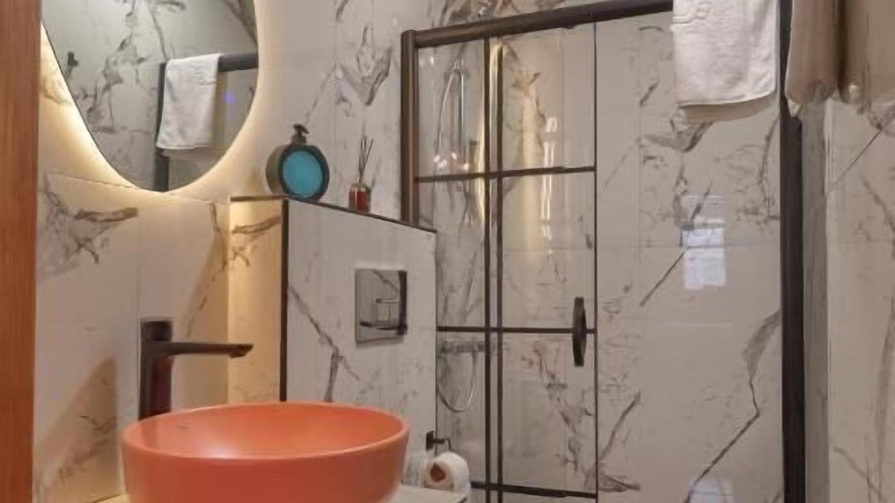 Photo of Bathroom in Kilitbahir Koyu