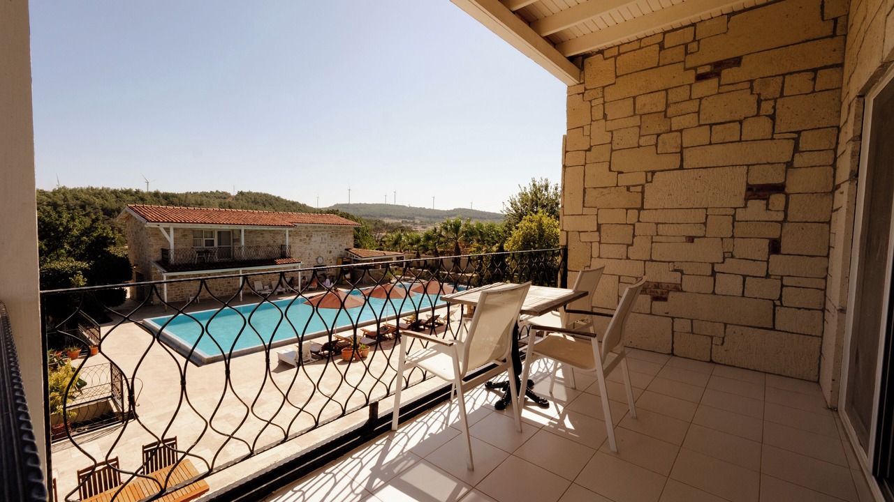 Photo of Patio Balcony in Urla
