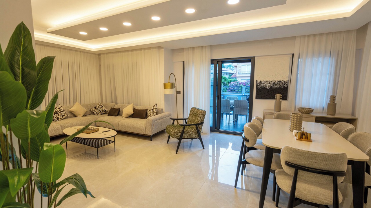 Photo of Livingroom in Marmaris City Center