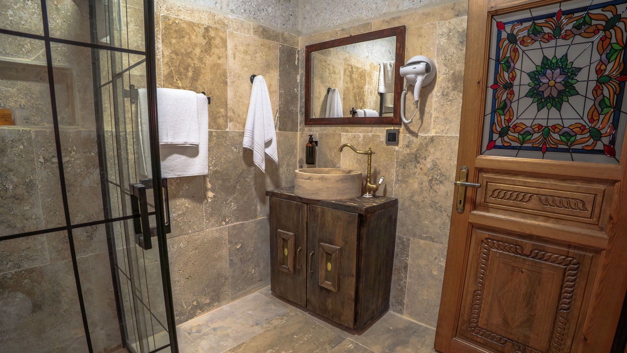 Photo of Bathroom in Uchisar