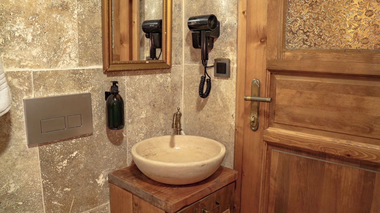 Photo of Bathroom in Uchisar