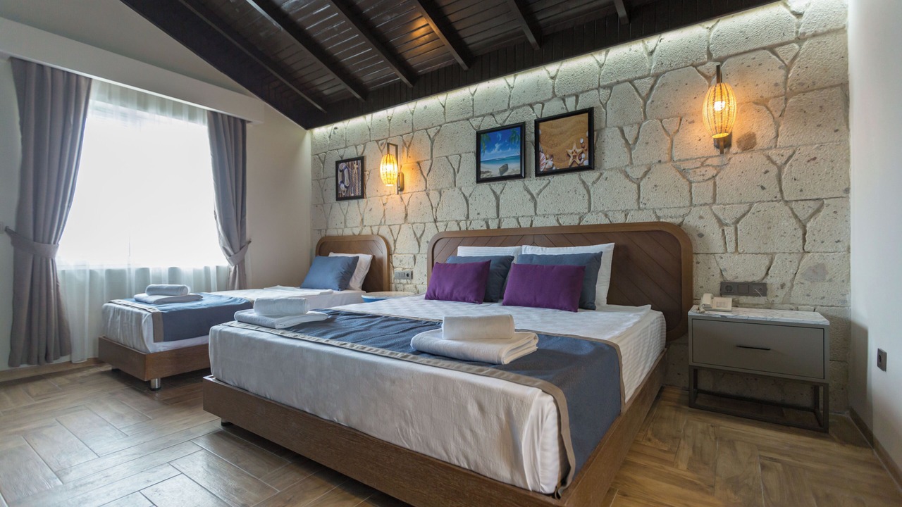 Photo of Bedroom in Kusadasi