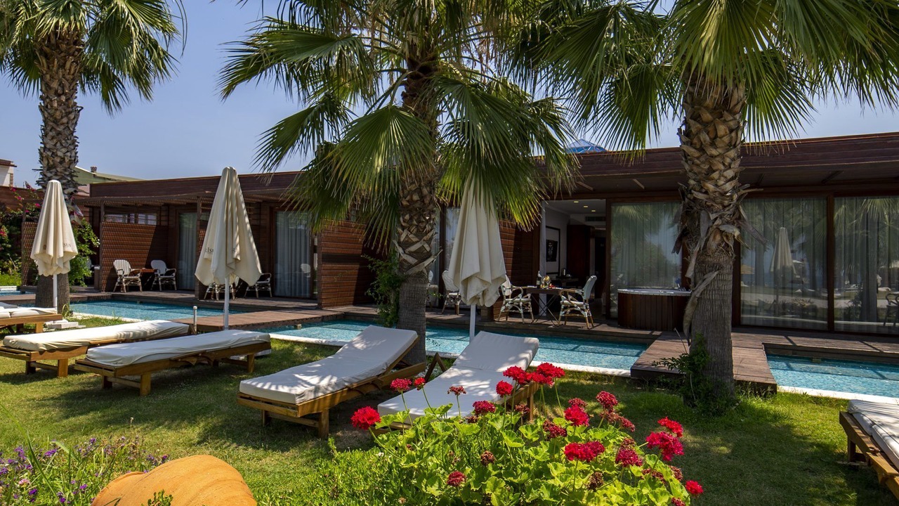 Photo of Bedroom in Kusadasi