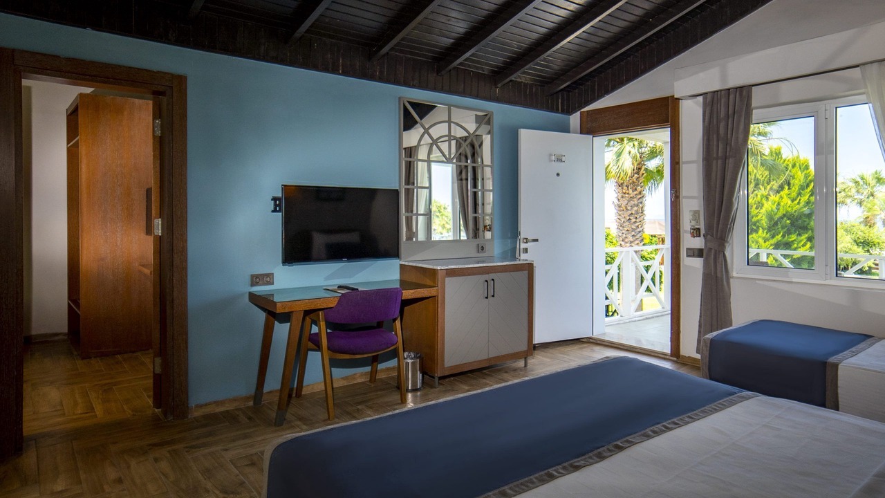 Photo of Bedroom in Kusadasi