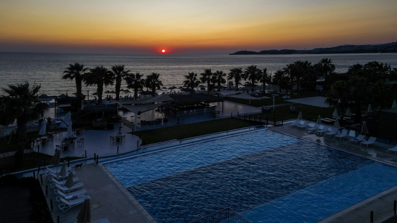 Photo of Patio Balcony in Kusadasi
