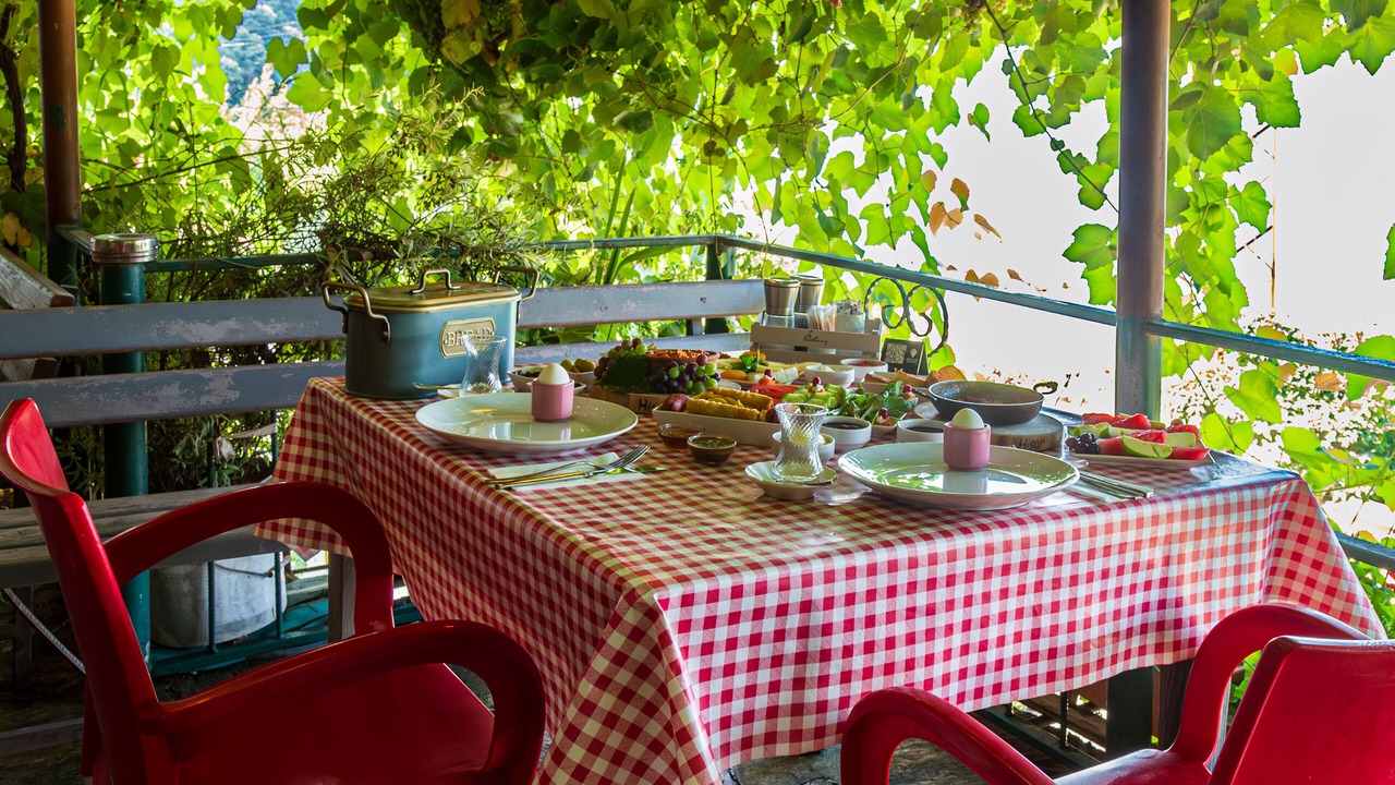 Photo of Patio Balcony in Bartin