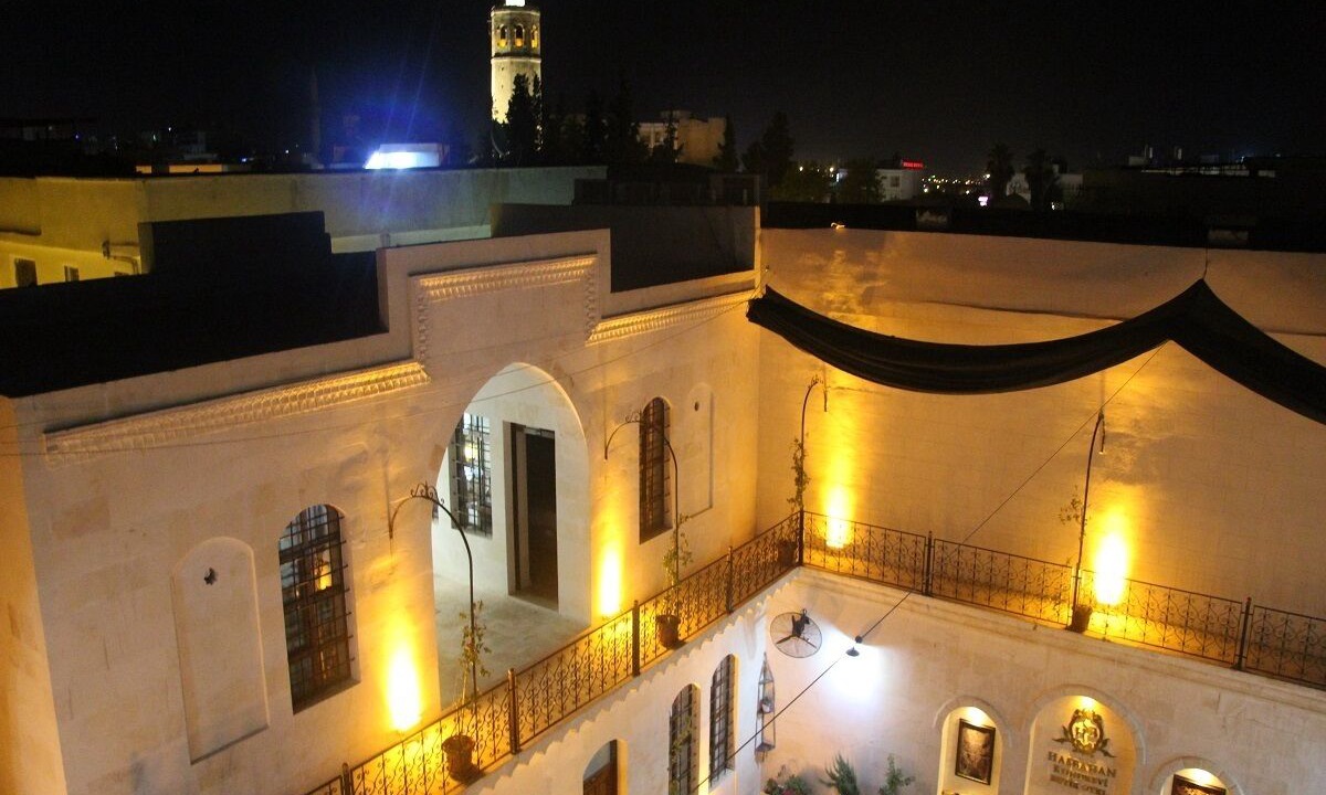 Photo of Patio Balcony in Eyyubiye