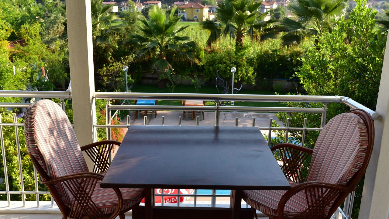 Photo of Patio Balcony in Gocek