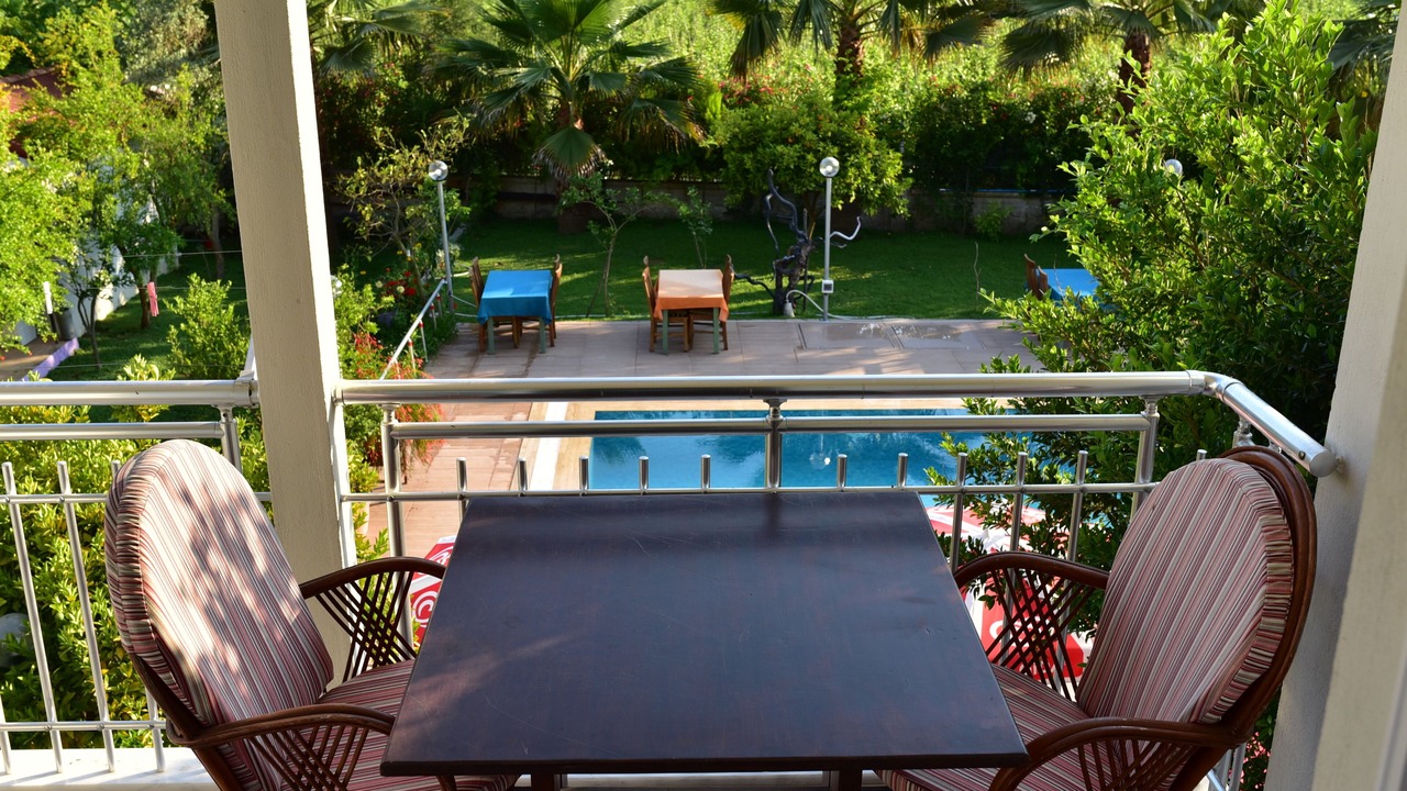 Photo of Patio Balcony in Gocek