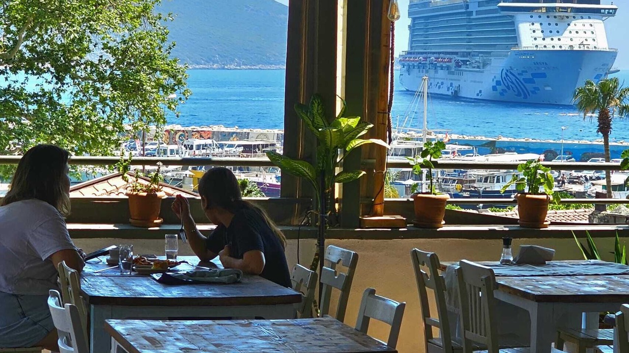 Photo of Patio Balcony in Kas