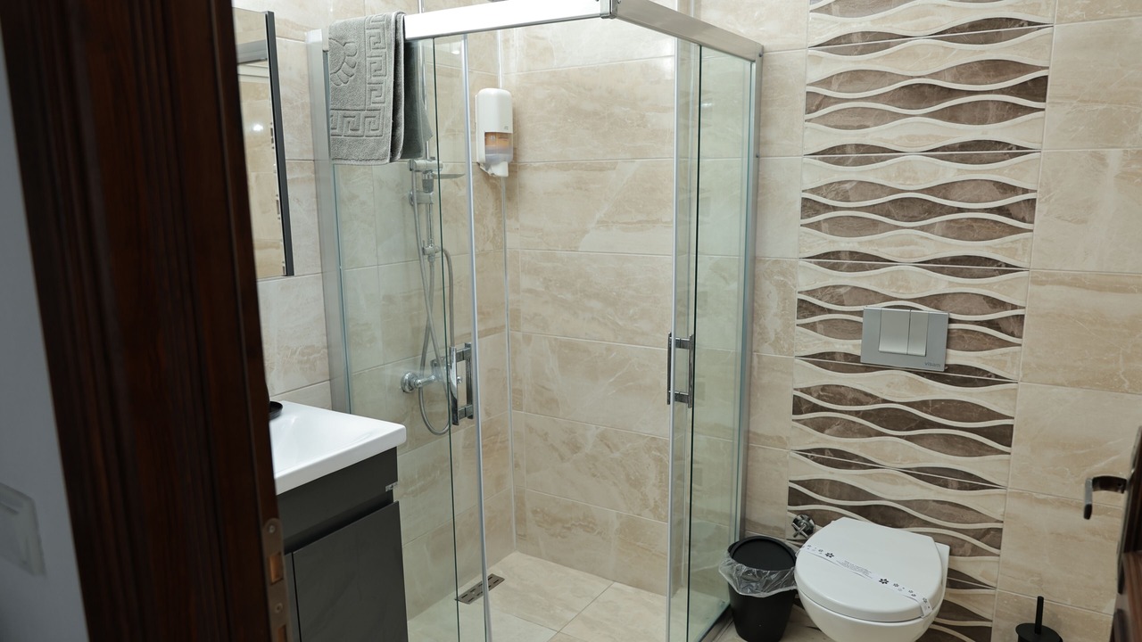 Photo of Bathroom in Ayvalik