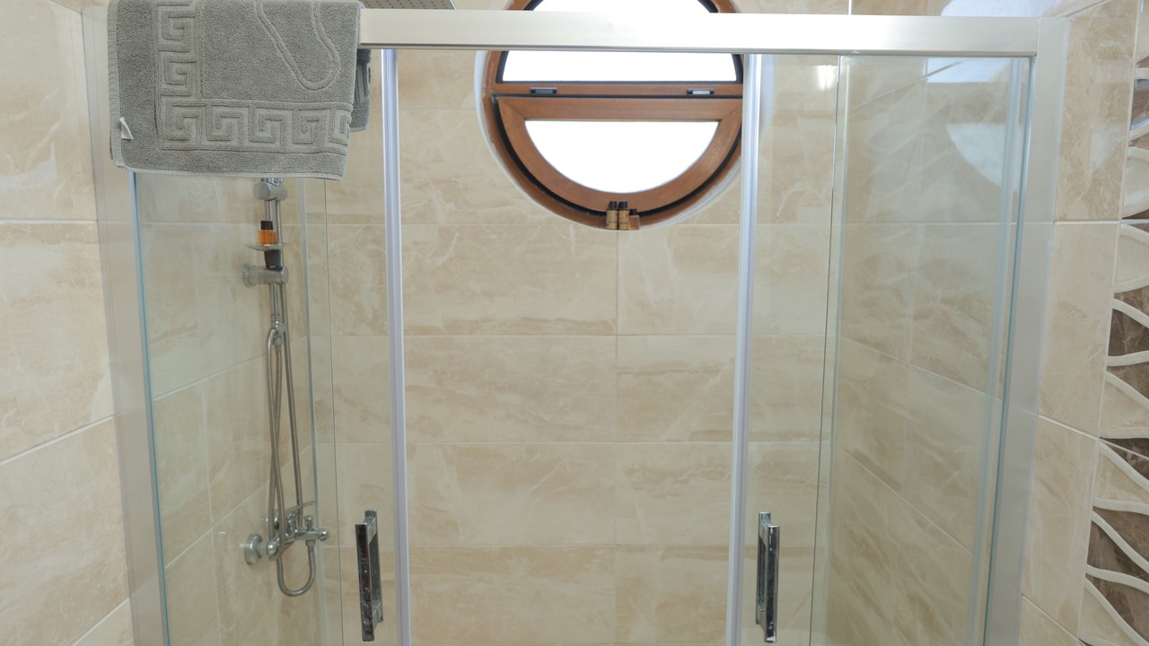 Photo of Bathroom in Ayvalik