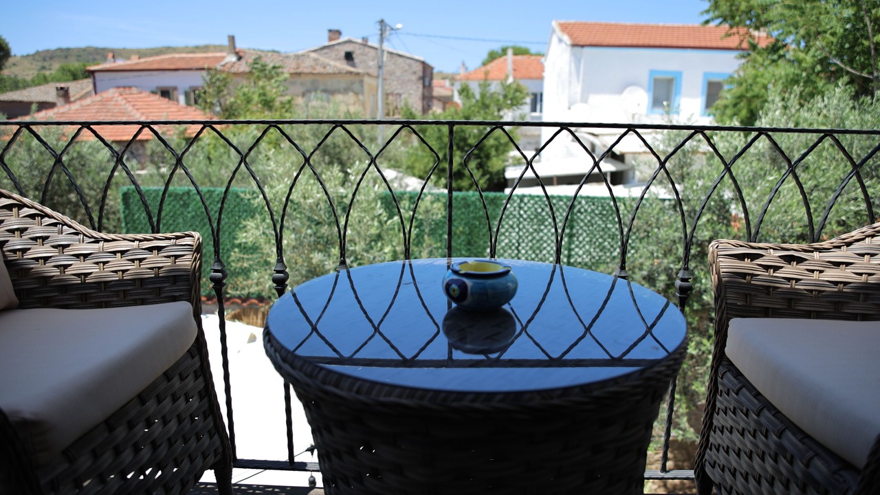 Photo of Patio Balcony in Ayvalik